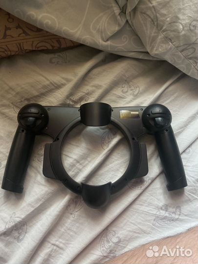 Sony playstation 3 move Racing Wheel