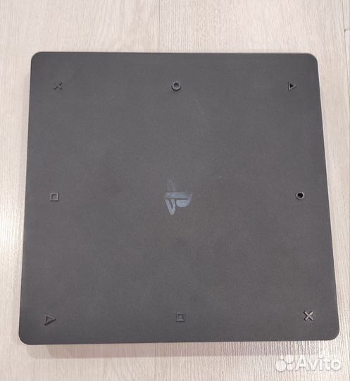 Sony PS4 slim 500gb +2 геймпада+ 8 дисков