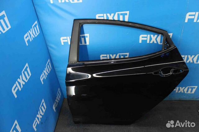Дверь Hyundai Elantra (Хендай Элантра) MD 770033X0