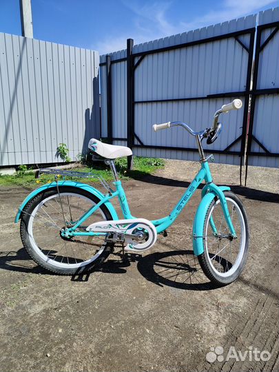 Велосипед Stels pilot 200 lady