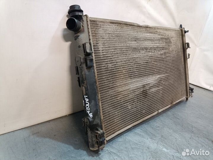 Радиатор охлождения Mitsubishi Lancer 10 CY4A 4B11