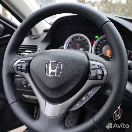 Руль Honda Accord 7