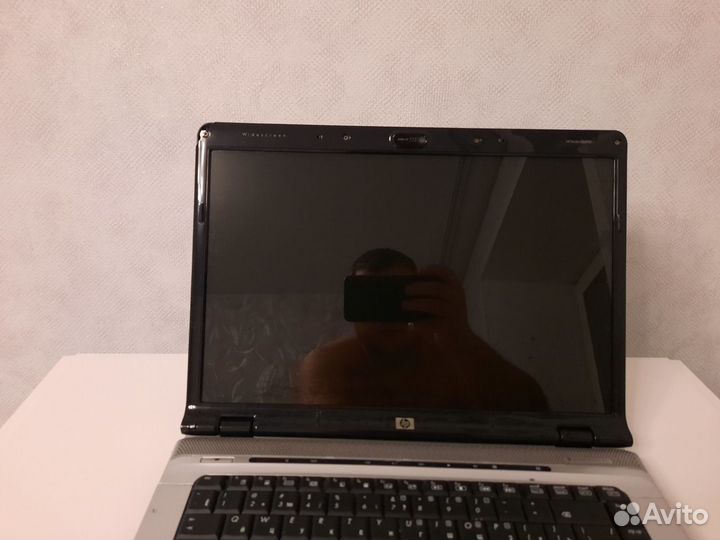 Ноутбук HP Pavilion dv6500 (на запчасти)