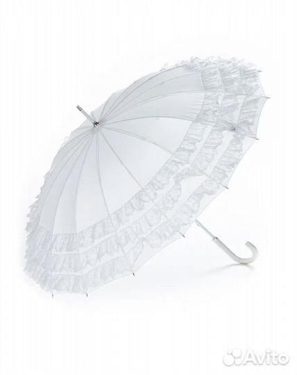 Зонт для фотосессии, свадебный, летний