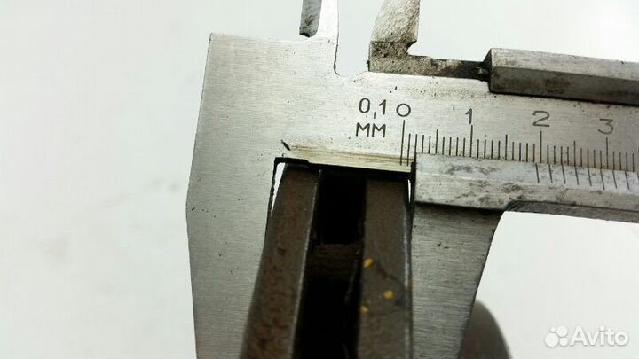 Тормозной диск передний Suzuki Cultus GC21W G15A