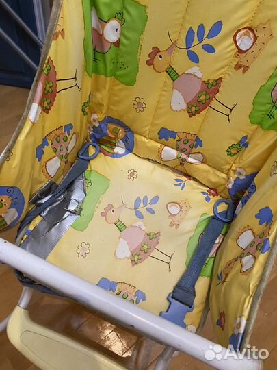 Стульчик для кормления