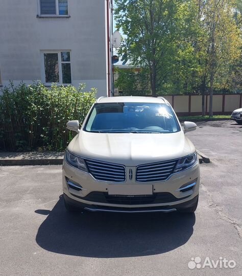 Lincoln MKC 2.0 AT, 2017, 75 000 км