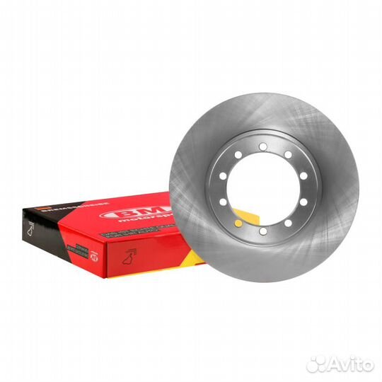 Диск тормозной ford transit зад. BD5291 BM-Moto