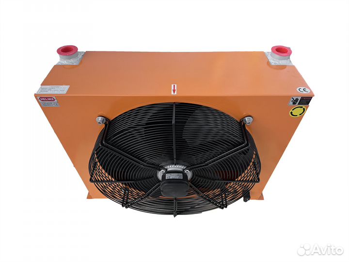 Градирня охлаждения асик майнера 52kw сухая