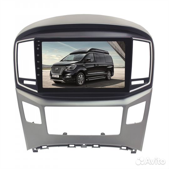 Штатная магнитола для Hyundai H1, Grand starex, с