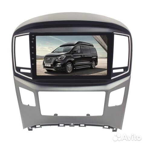 Штатная магнитола для Hyundai H1, Grand starex, с