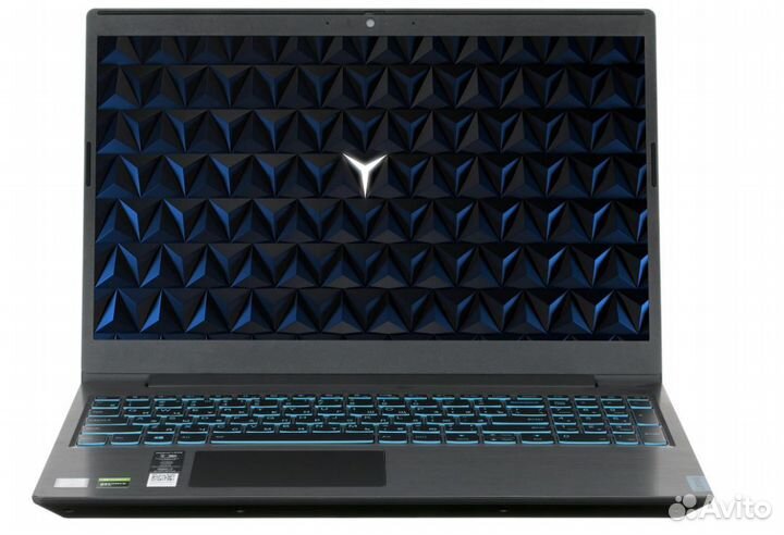 Lenovo 15.6 i5-9300H 4я8п GTX1650/4 16Gb 128Gb+1Tb