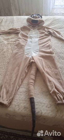 Детский костюм суриката