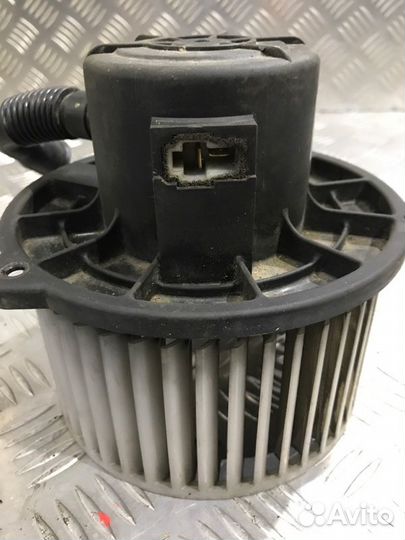 Моторчик печки Hyundai Matrix