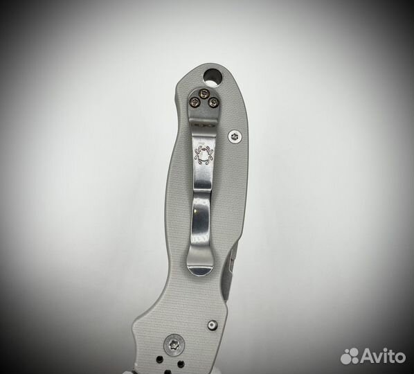 Spyderco Para 3 G-10 Cruwear C223gpgycw