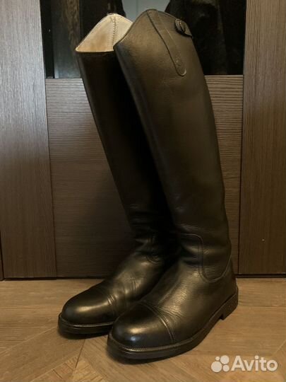 Сапоги для конного спорта