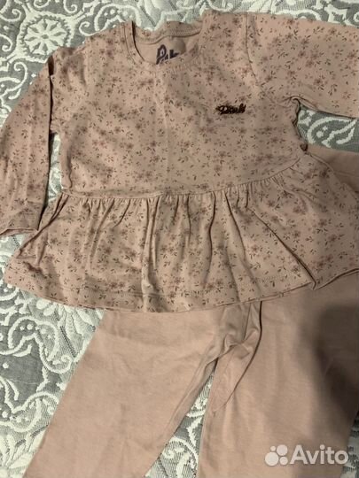 Костюм для девочки 98