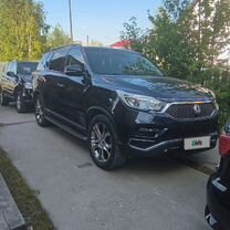 SsangYong Rexton 2.2 AT, 2018, 66 000 км, с пробегом, цена 3 300 000 руб.