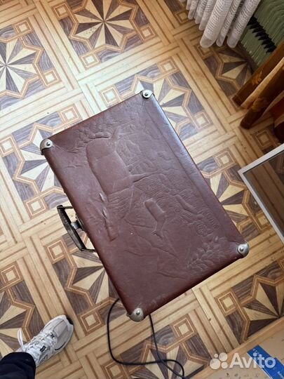 Маленький чемодан СССР