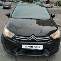 Citroen C4 1.6 AT, 2011, 190 000 км, с пробегом, цена 450 000 руб.