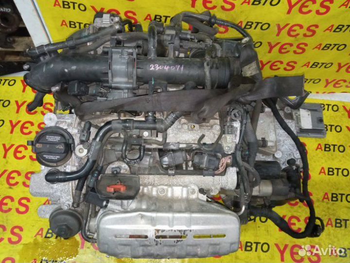 Блок дроссельной заслонки Volkswagen Golf MK5 BLG