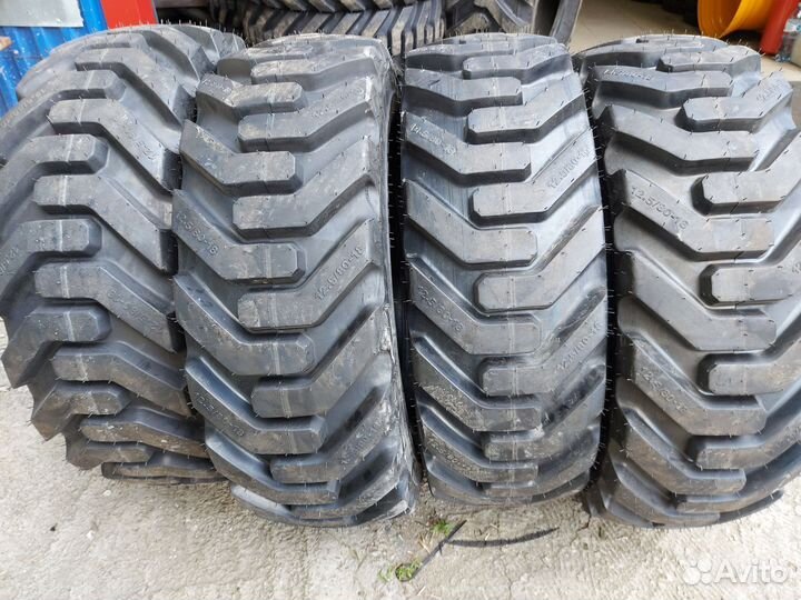 Шина для экскаватора погрузчика Jcb 12.580 Ozka