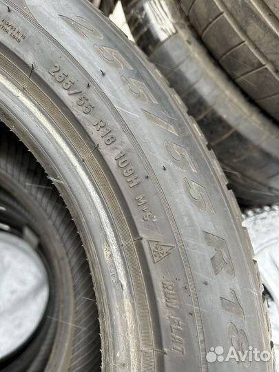 Pirelli Scorpion Winter RFT 255/55 R18 109H