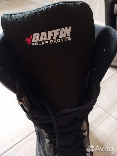 Сапоги зимние Baffin Crossfire до - 40С