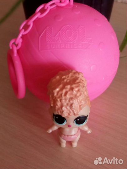 Куколка LOL