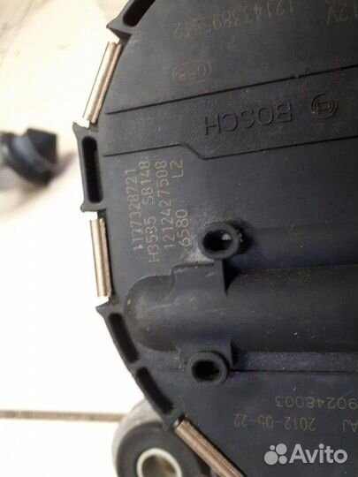 Моторчик стеклоочистителя Ford Focus