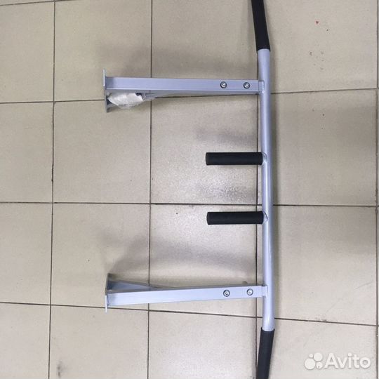 Турник 3 хвата настенный