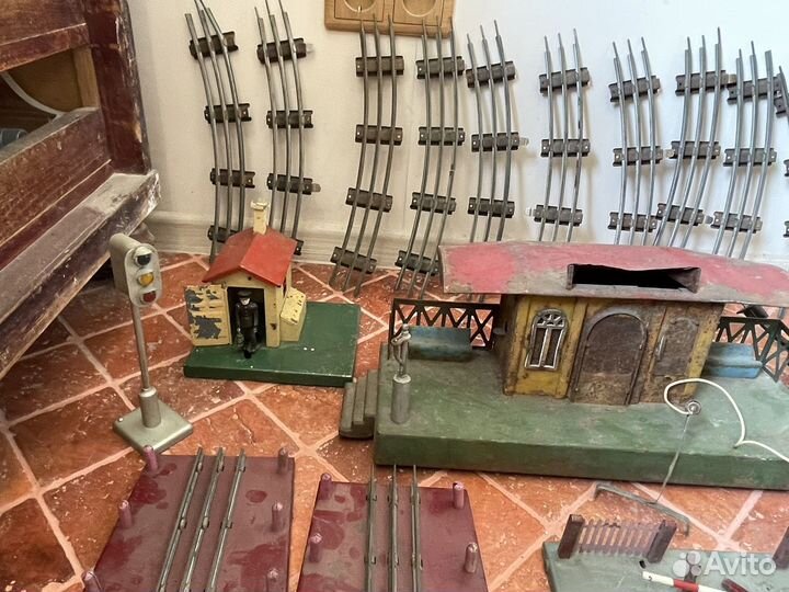 Пионерская железная дорога