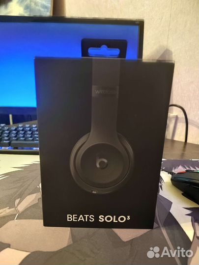 Наушники beats