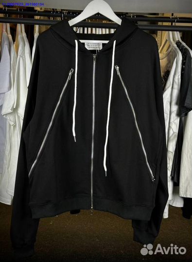 Зип худи Maison Margiela (Арт.46588)