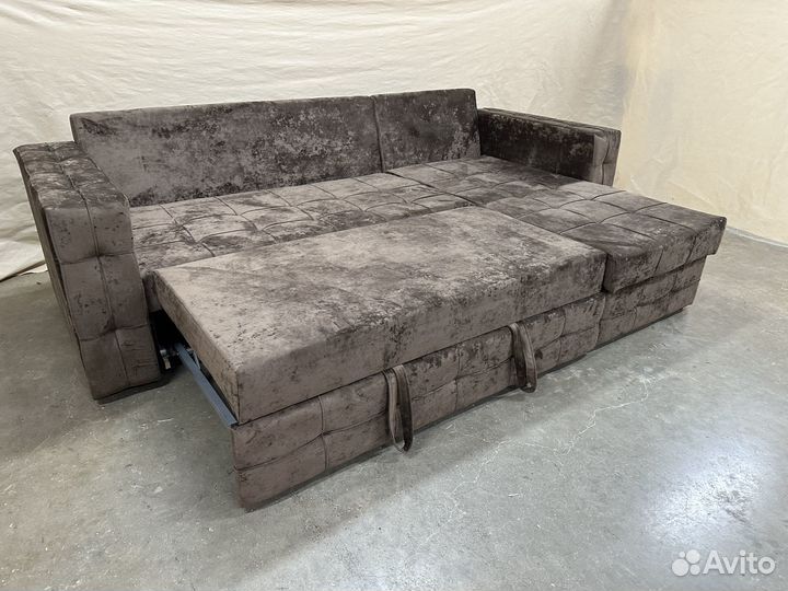 Диван угловой
