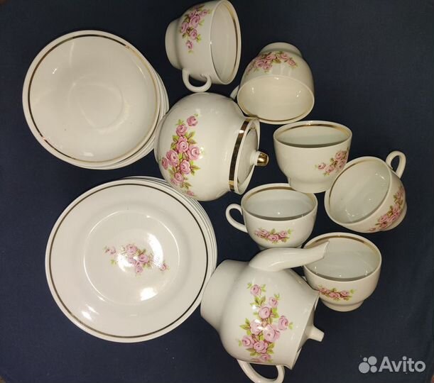 Чайные сервизы