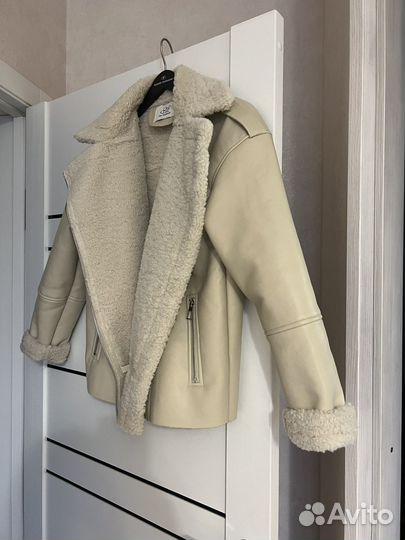 Дубленка женская