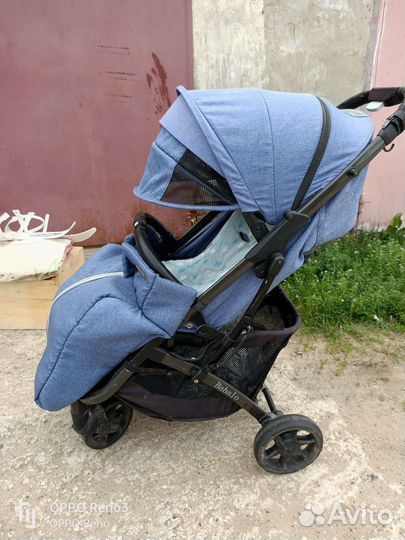 Прогулочная коляска babalo бу