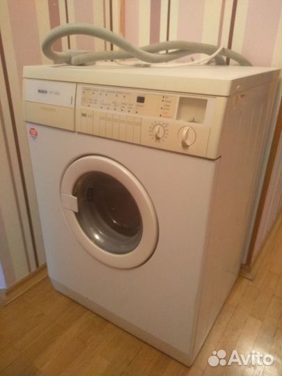 Стиральная машина bosch WFT 2830