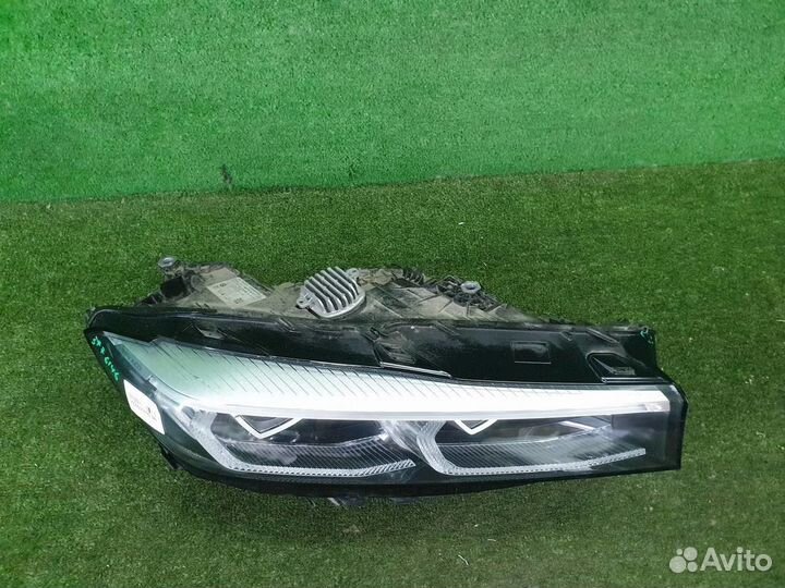 Фара правая BMW 7-Series