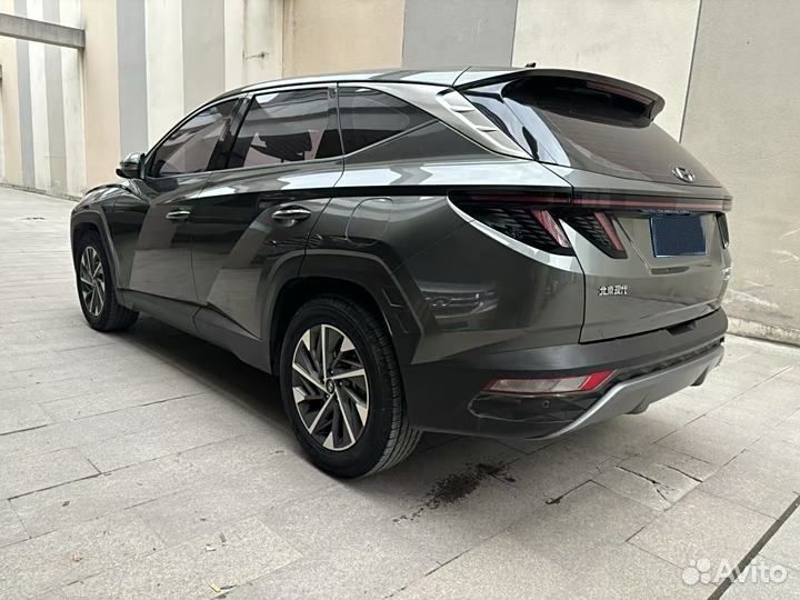 Hyundai Tucson 1.5 AT, 2022, 3 123 км