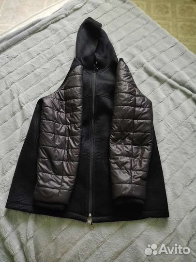 Кофта с капюшоном мужская