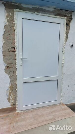 Окна из пластика