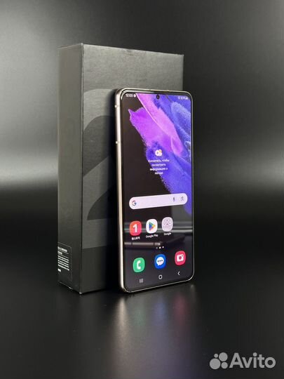 Samsung Galaxy S21, 8/256 ГБ