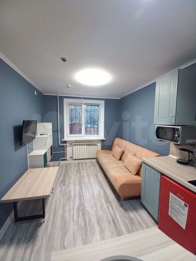 Квартира-студия, 20 м², 1/5 эт.