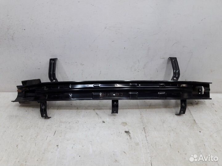 Усилитель заднего бампера hyundai solaris 2016г