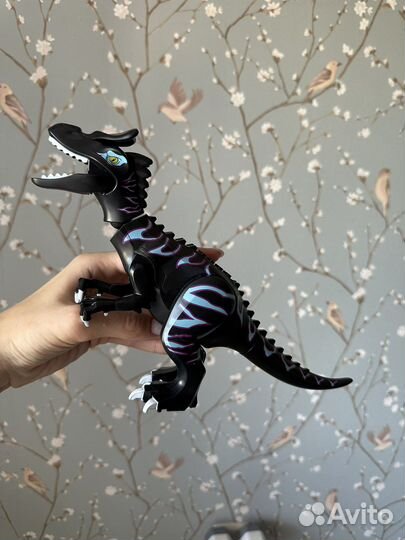 Лего динозавры lego jurassic world аналог