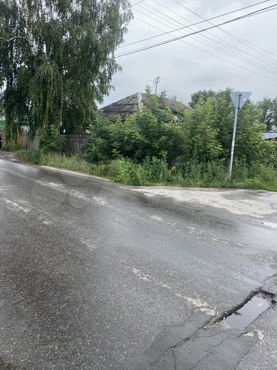 Участок 8 сот. (ИЖС)