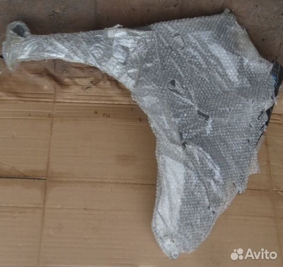 Крыло Toyota Ractis NCP100, NCP105, SCP100, 05-10