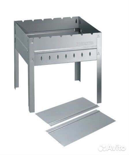 Мангал шампура forester